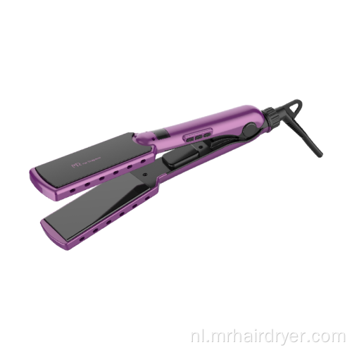 Temperatuurregeling Hairstyling Iron